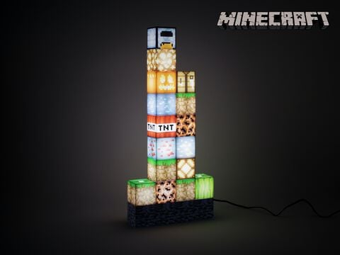 Lampe - Minecraft - Minecraft Block Building